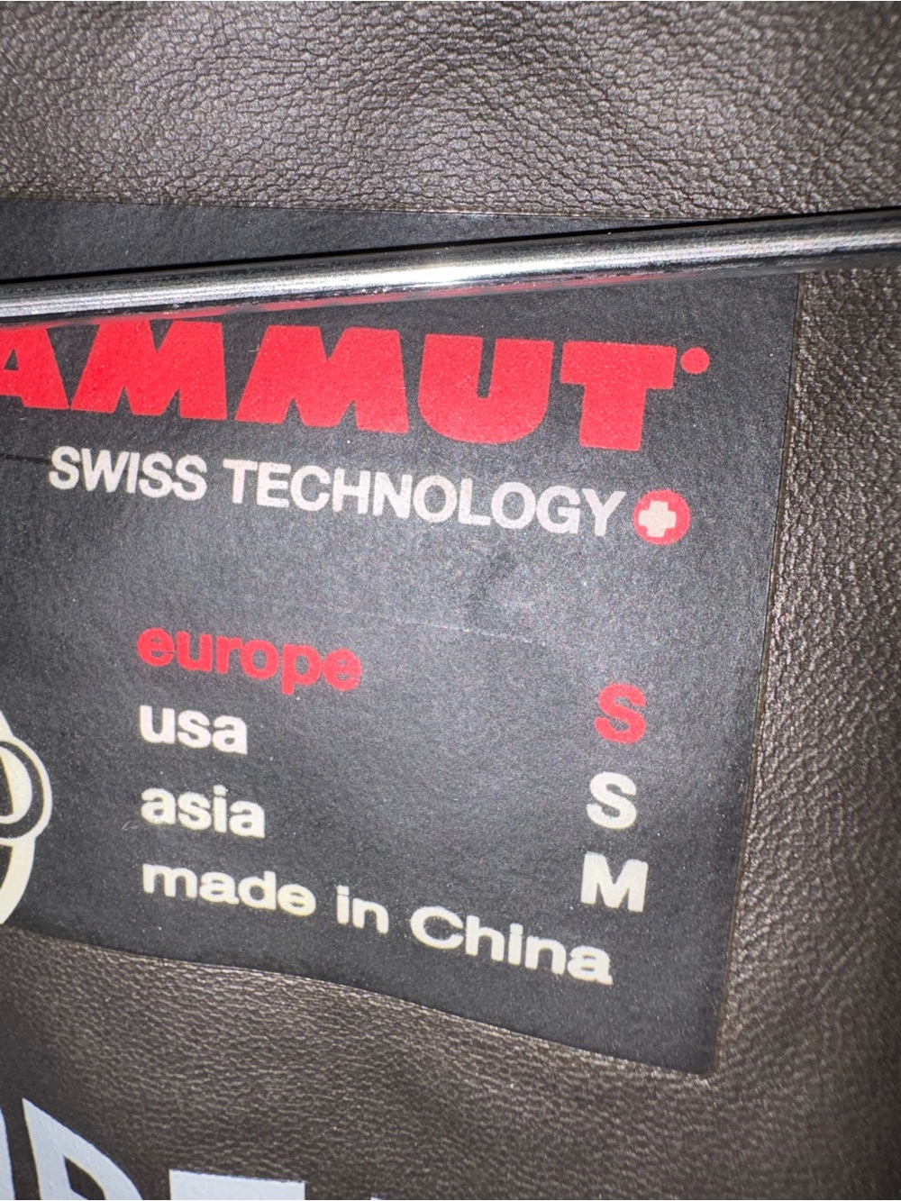 Mammut jacket - Picture 3 of 7